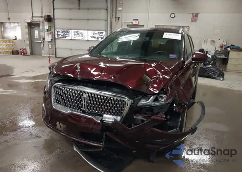 2019 Lincoln Mkc Select z USA, uszkodzony, nr VIN 5LMCJ2D95KUL07473